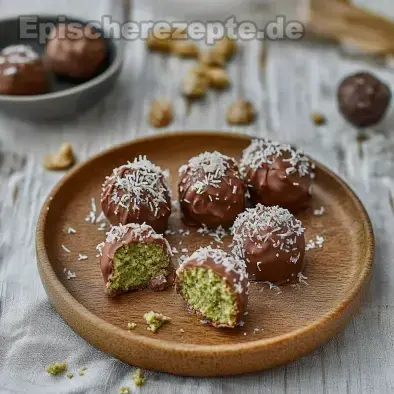 Dubai-Schokolade Pralinen