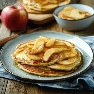 Apfelpfannkuchen