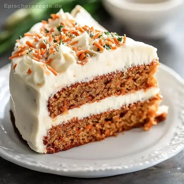 Karottenkuchen