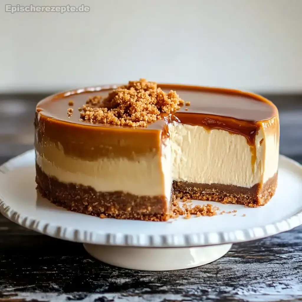 Biscoff Cheesecake
