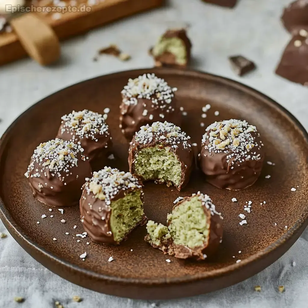 Dubai-Schokolade Pralinen