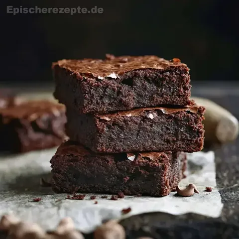 Zuckerfreie Brownies