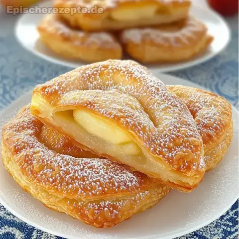 Apfeltaschen