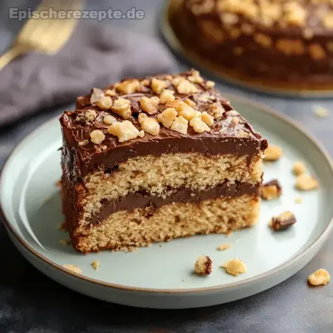 Snickers-Schnitte