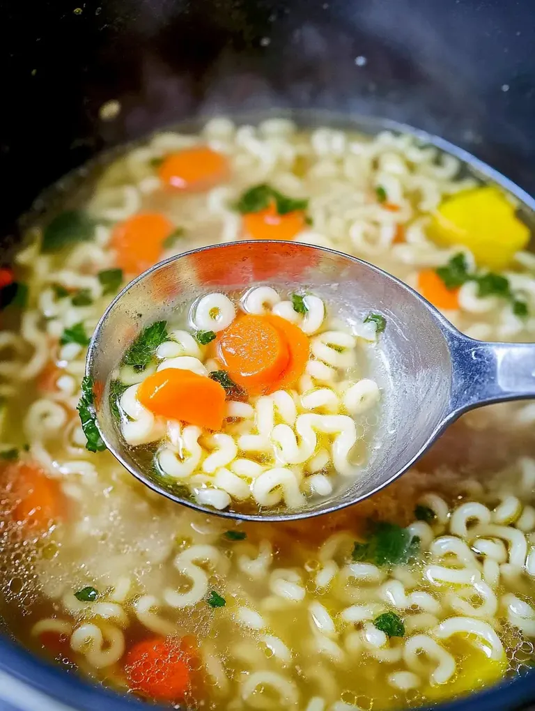 Die klassische Hühnersuppe – Wohlfühlgericht für jede Jahreszeit