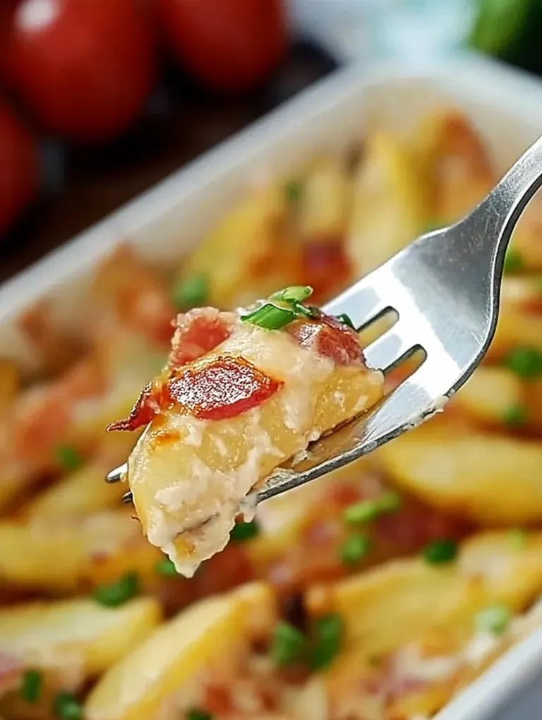 Schupfnudeln aus dem Ofen – Schnell und Perfekt für den Feierabend