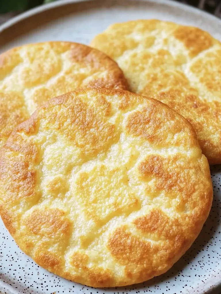 Oopsies – Fluffiges Low Carb Cloud Bread Rezept