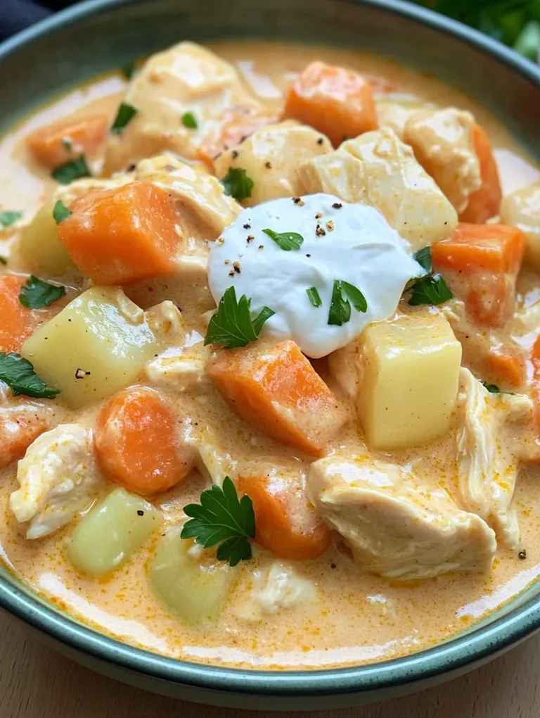 Kohlrabi-Möhren-Hähnchen-Pfanne – Leicht und Lecker