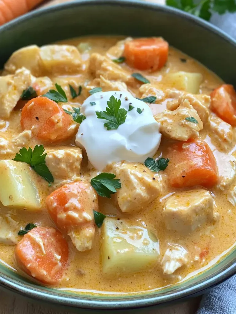 Pfanne mit Kohlrabi, Möhren und Hähnchen – Einfach und Herzhaft