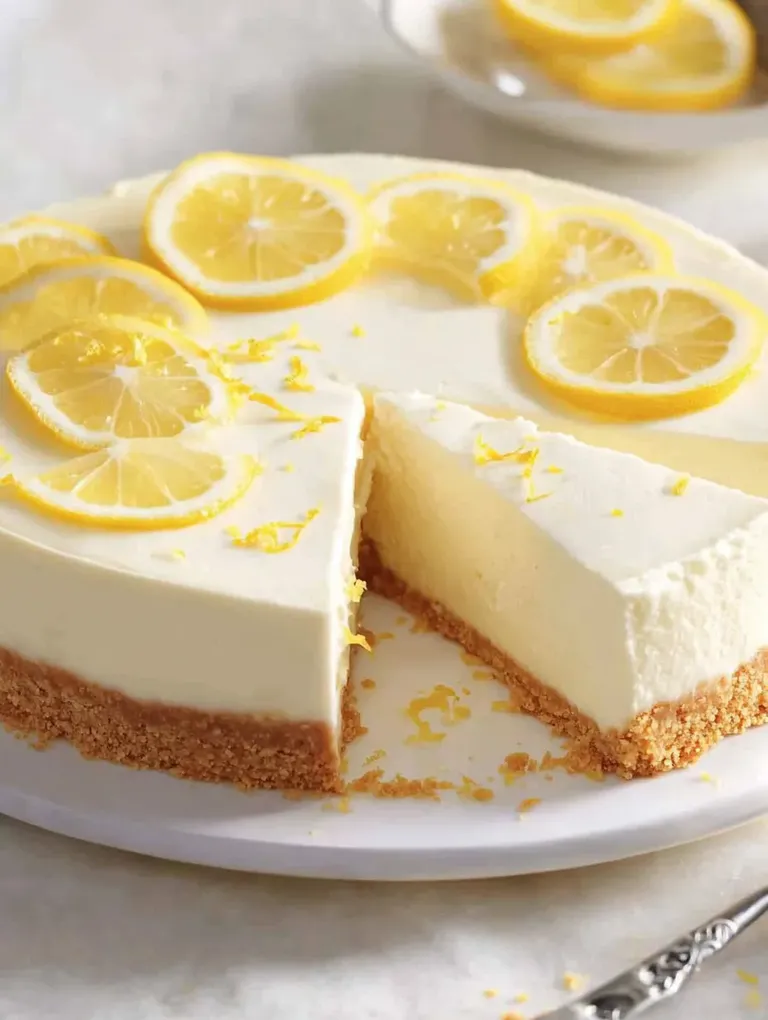 Frischkäse-Kuchen ohne Backen – Schnell und Himmlisch Cremig