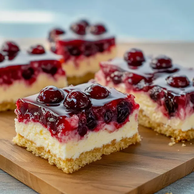 Kirschkuchen mit Pudding – super leckerer Schmandkuchen vom Blech