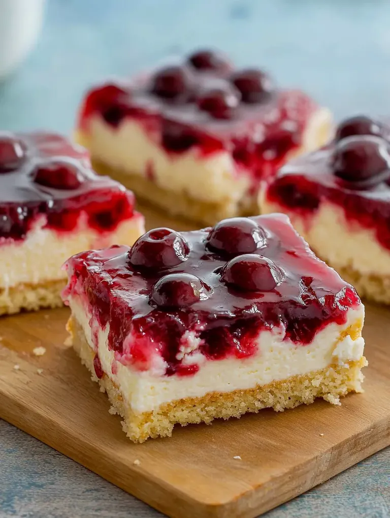Kirschkuchen mit Pudding – Saftig, Cremig und Einfach Lecker