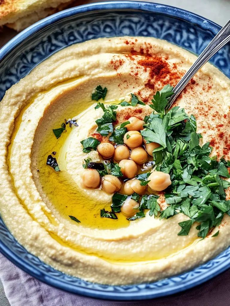 Hummus selber machen – Einfach, Cremig und Lecker