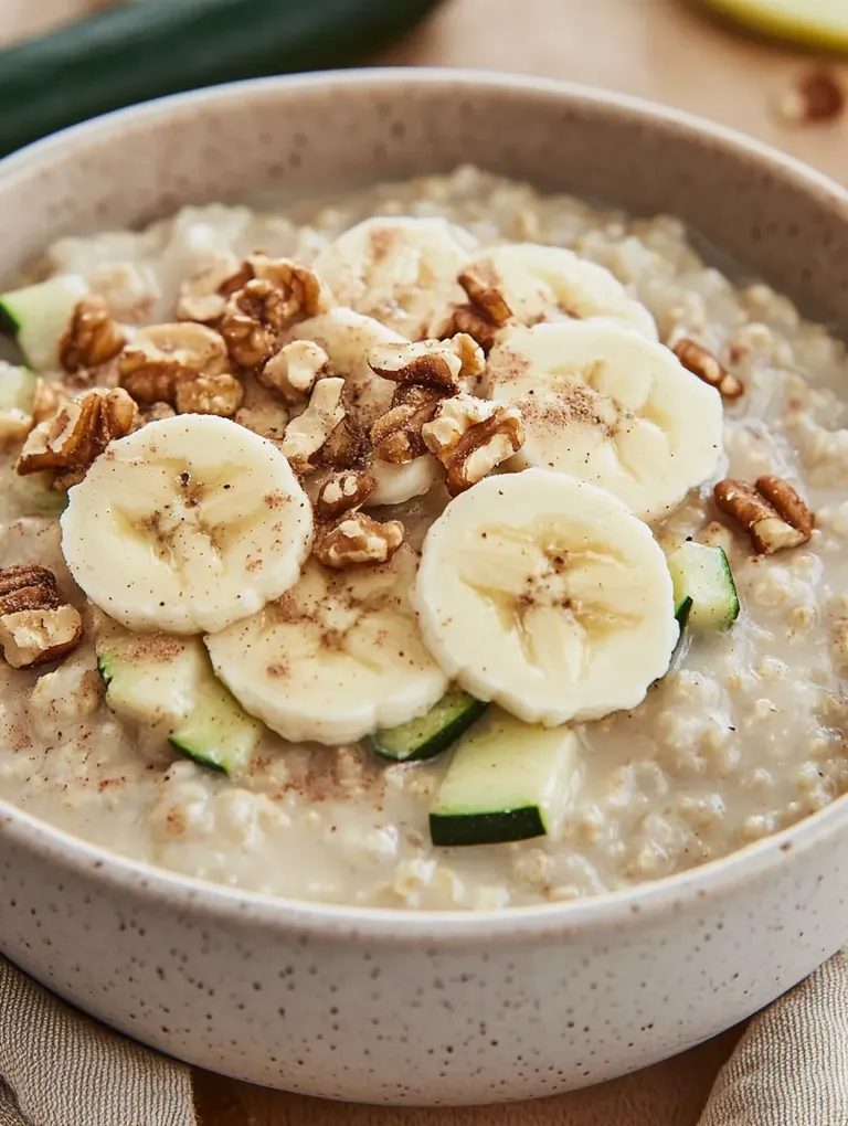 Zoats – Gesund, Nährstoffreich und Lecker zum Frühstück