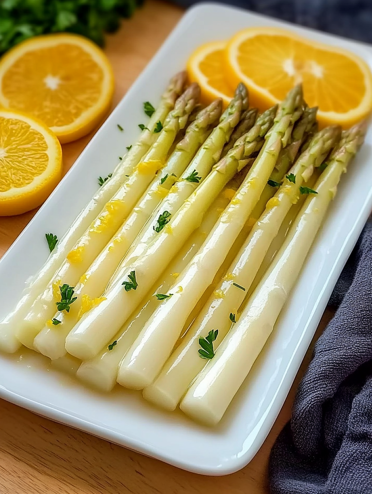 Spargel im Backofen – Schnell, Einfach und Voller Geschmack