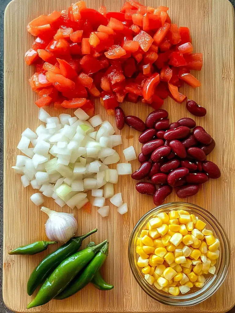 Herzhaftes Chili con Carne – Schnell, einfach & lecker