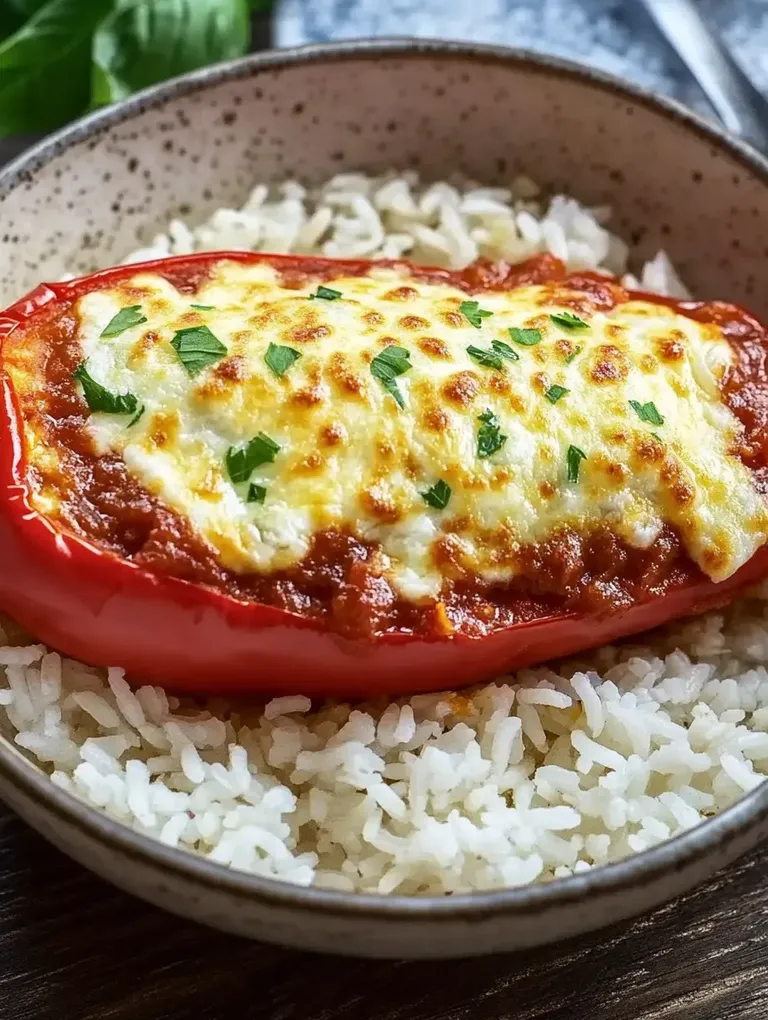 Überbackene Spitzpaprika mit Feta – Perfekt als Snack oder Beilage!