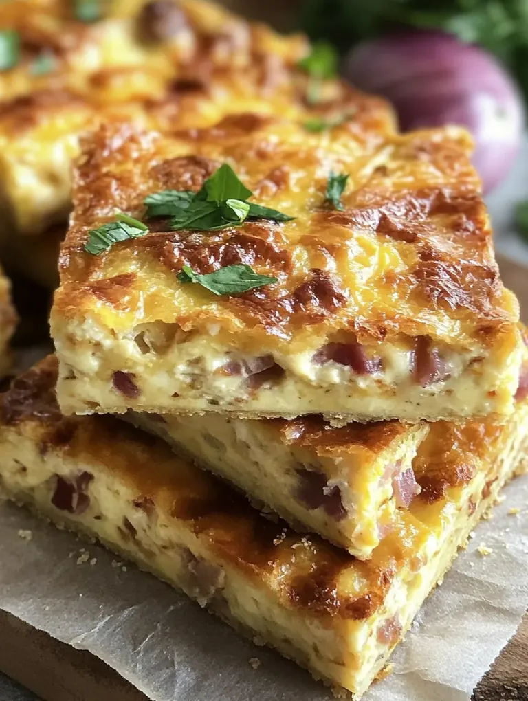 Deftiger Blech-Zwiebelkuchen – einfach & lecker