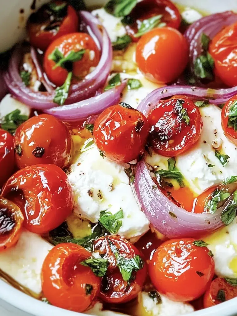 Knuspriger Feta & geschmorte Tomaten – Blitzrezept aus dem Airfryer