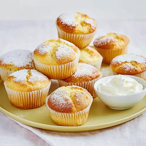 Quarkmuffins
