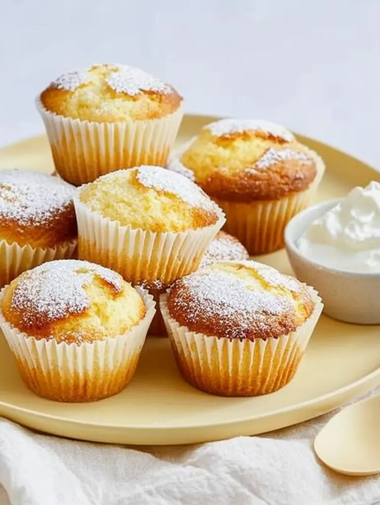 Creamy Quark Delights