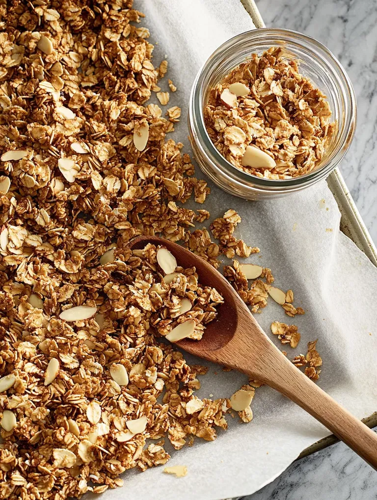 Schnelles Granola: In 10 Minuten selbst gemacht