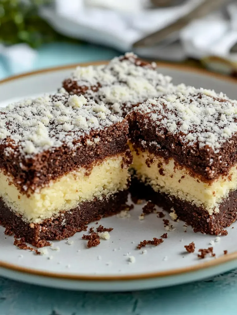 Saftiger Bounty Kuchen – einfaches Rezept für Kokosfans