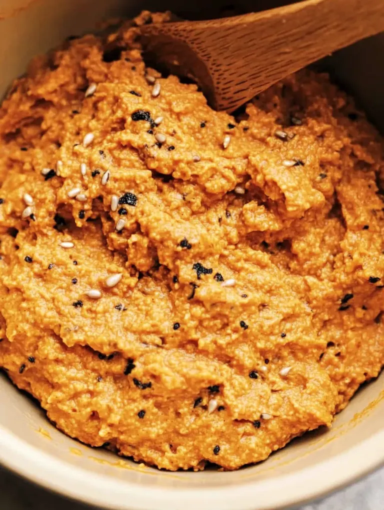 Knusprige Rote Linsencracker – Der perfekte proteinreiche Snack