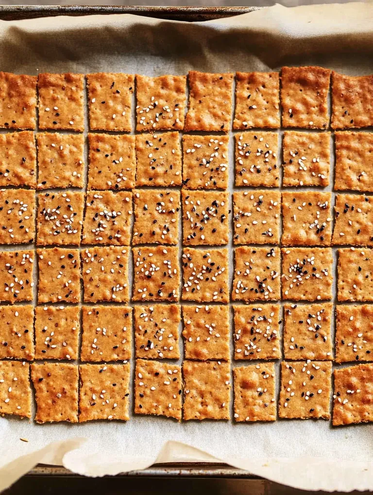 Gesunde Linsencracker – Protein-Snack für jede Gelegenheit