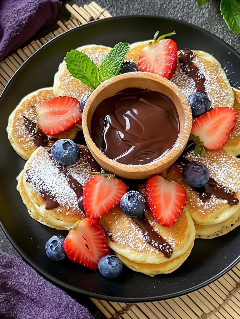 Extra fluffige Pancakes – Schnell & Einfach