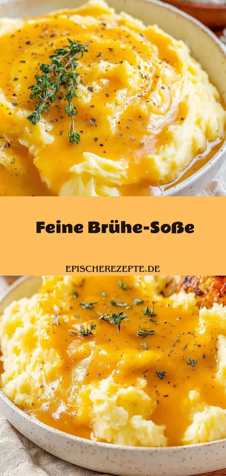 Template of Feine Brühe-Soße