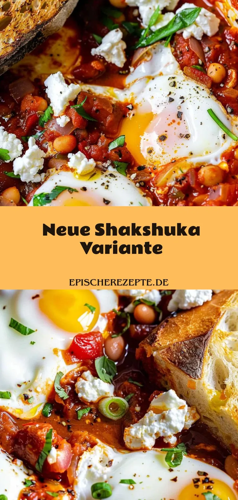 Template of Neue Shakshuka Variante
