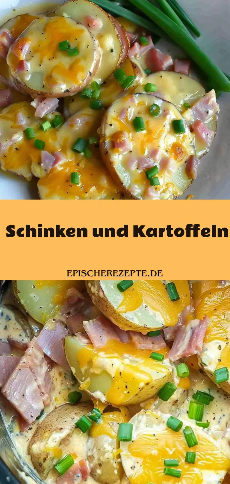 Template of Schinken und Kartoffeln