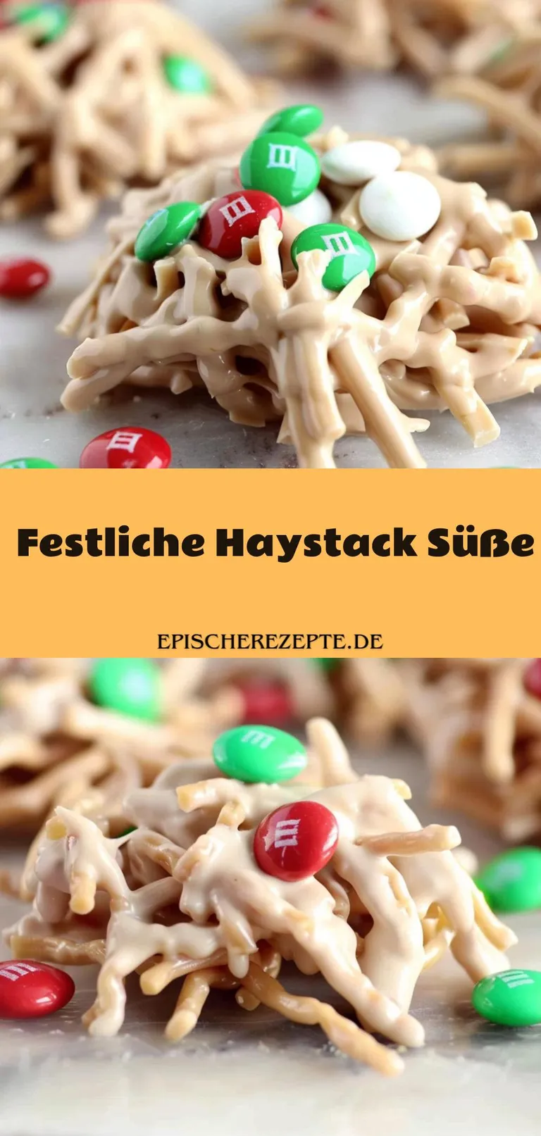 Template of Festliche Haystack Süße