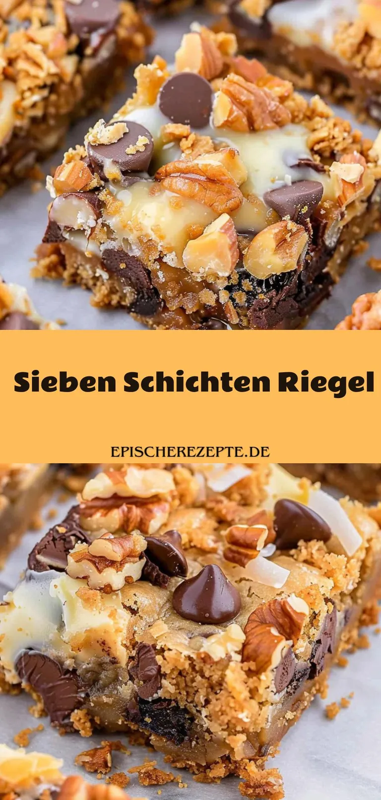 Template of Sieben Schichten Riegel