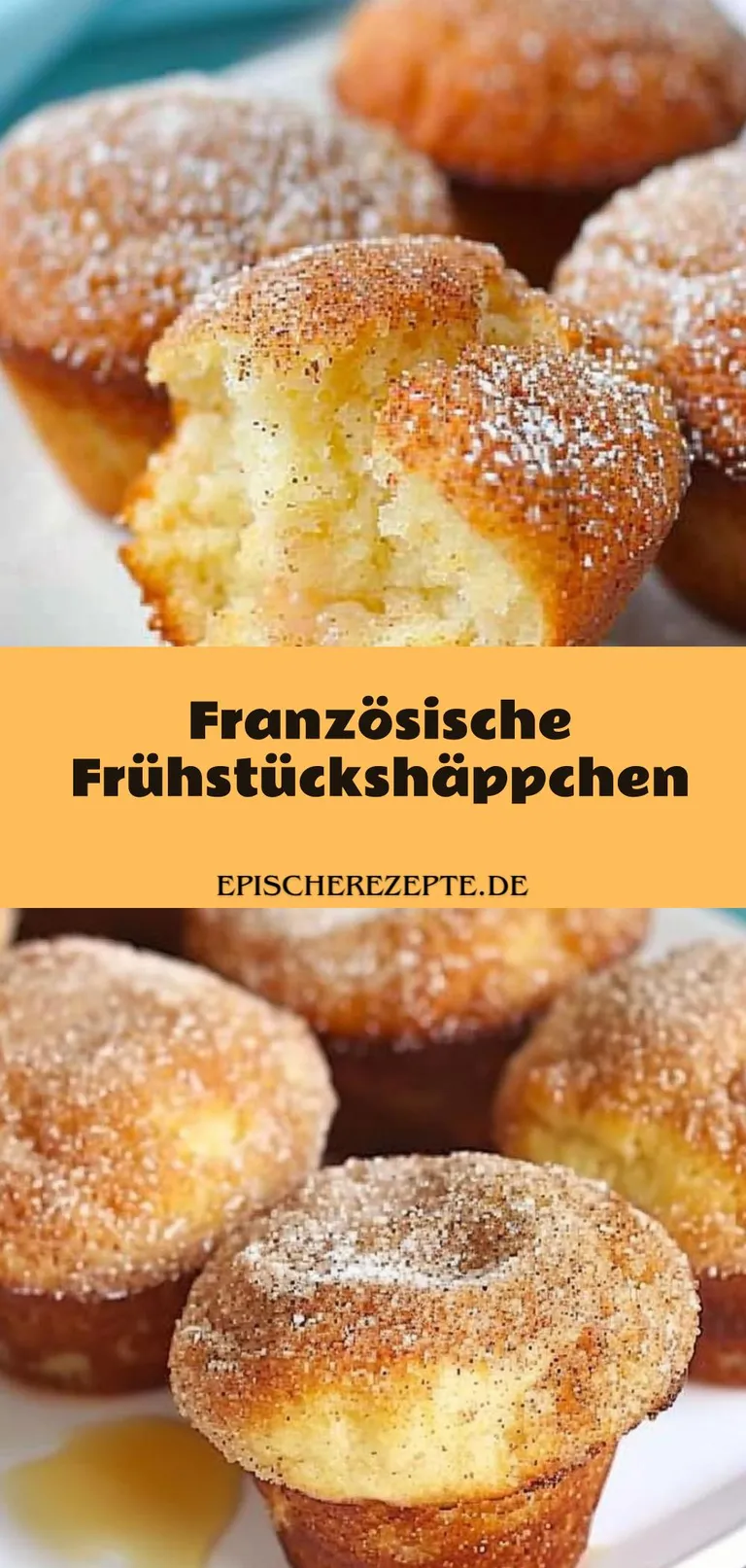 Template of Französische Frühstückshäppchen
