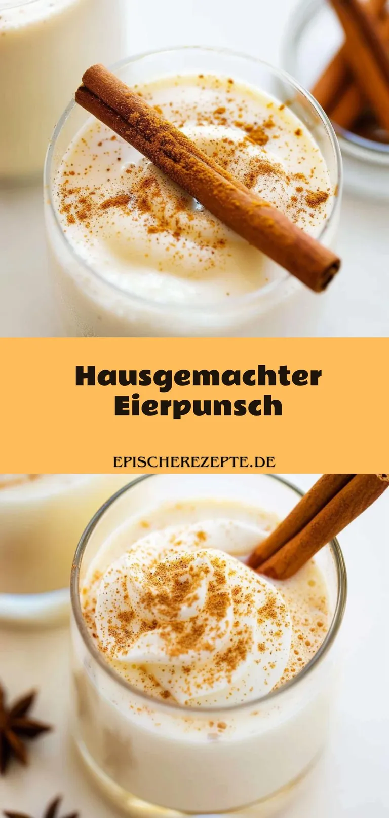 Template of Hausgemachter Eierpunsch
