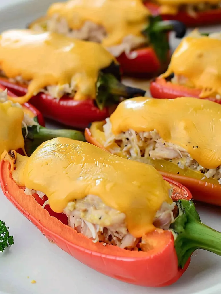 A plate of food with a cheese sauce on top.