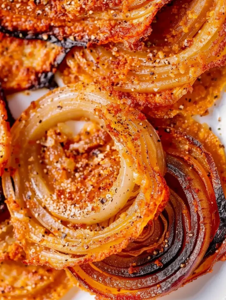 A close up of a piece of food with a description of it.