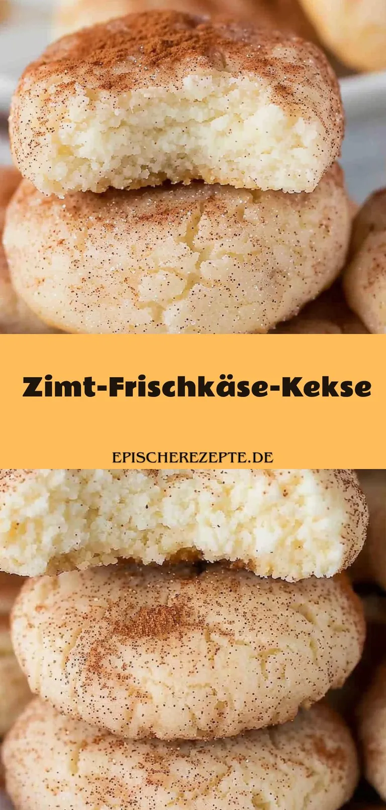Template of Zimt-Frischkäse-Kekse