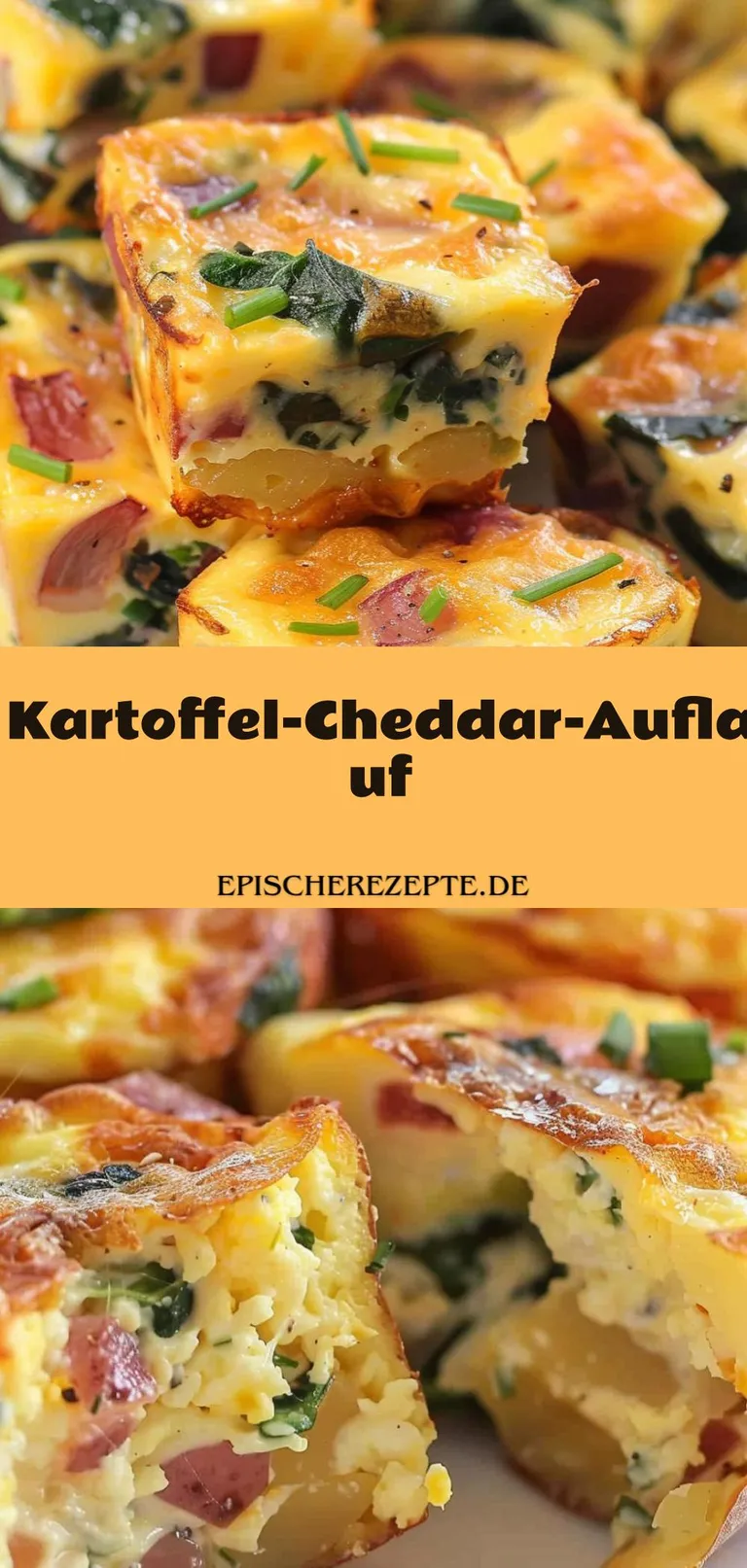 Template of Kartoffel-Cheddar-Auflauf