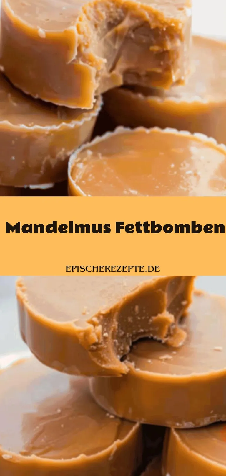 Template of Mandelmus Fettbomben