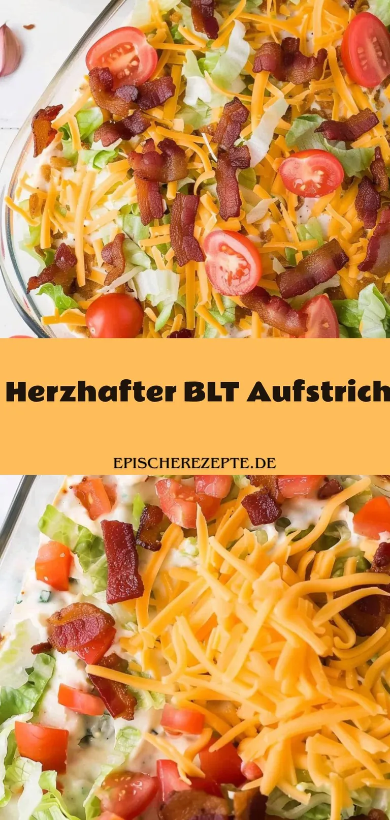 Template of Herzhafter BLT Aufstrich