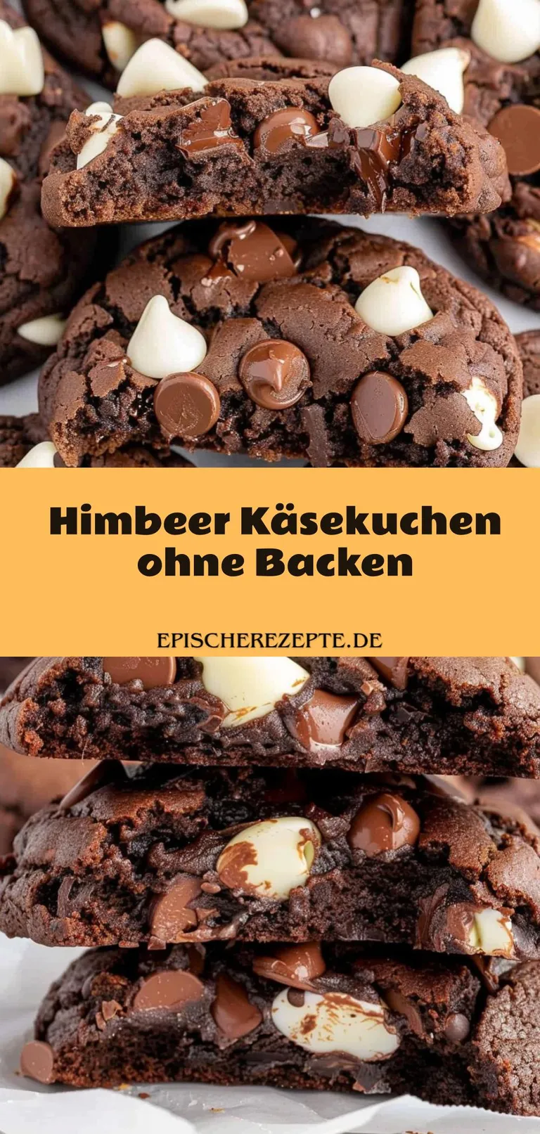 Template of Himbeer Käsekuchen ohne Backen