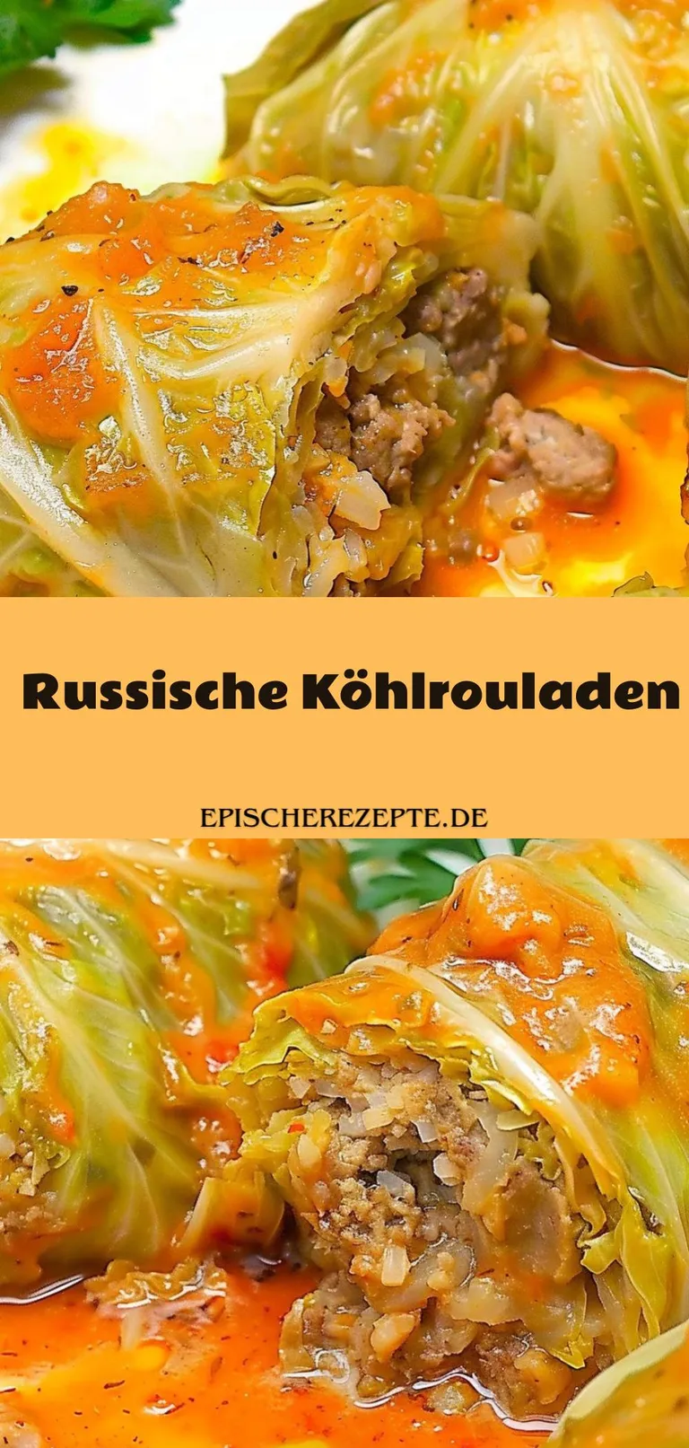 Template of Russische Köhlrouladen