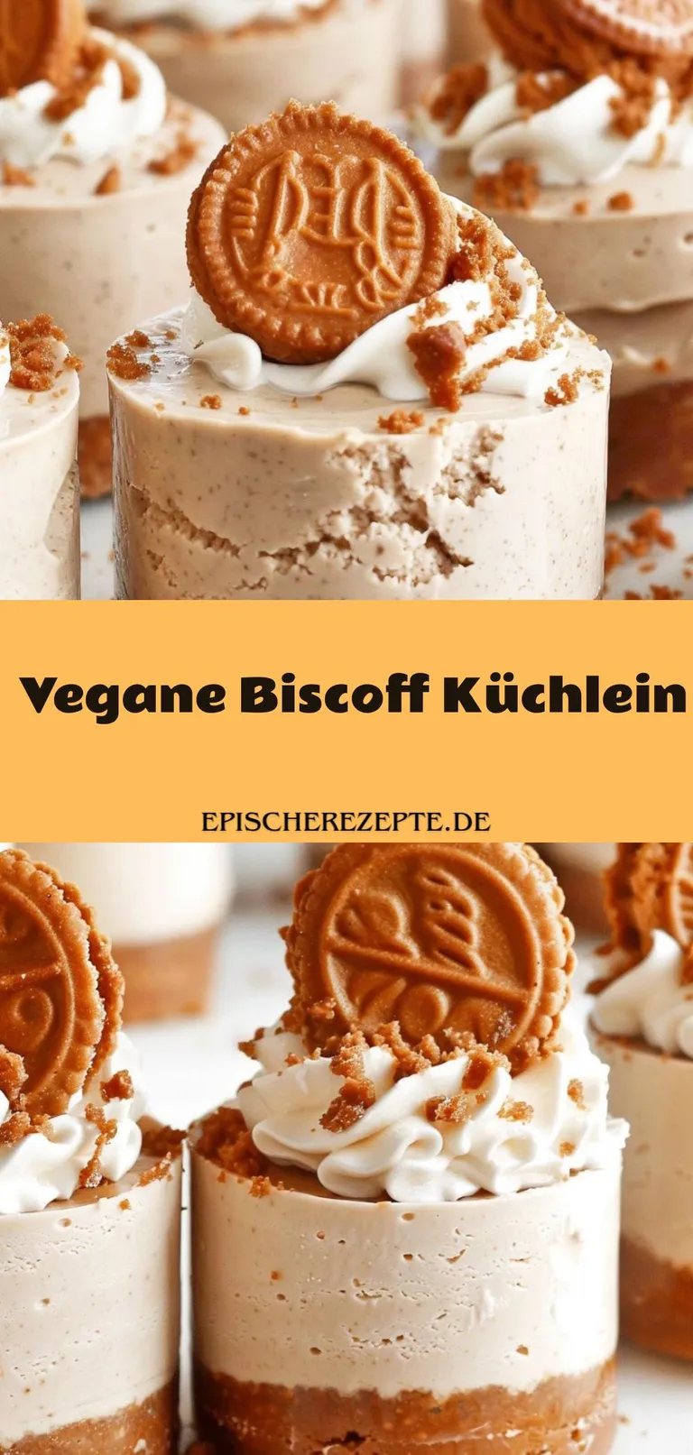 Template of Vegane Biscoff Küchlein