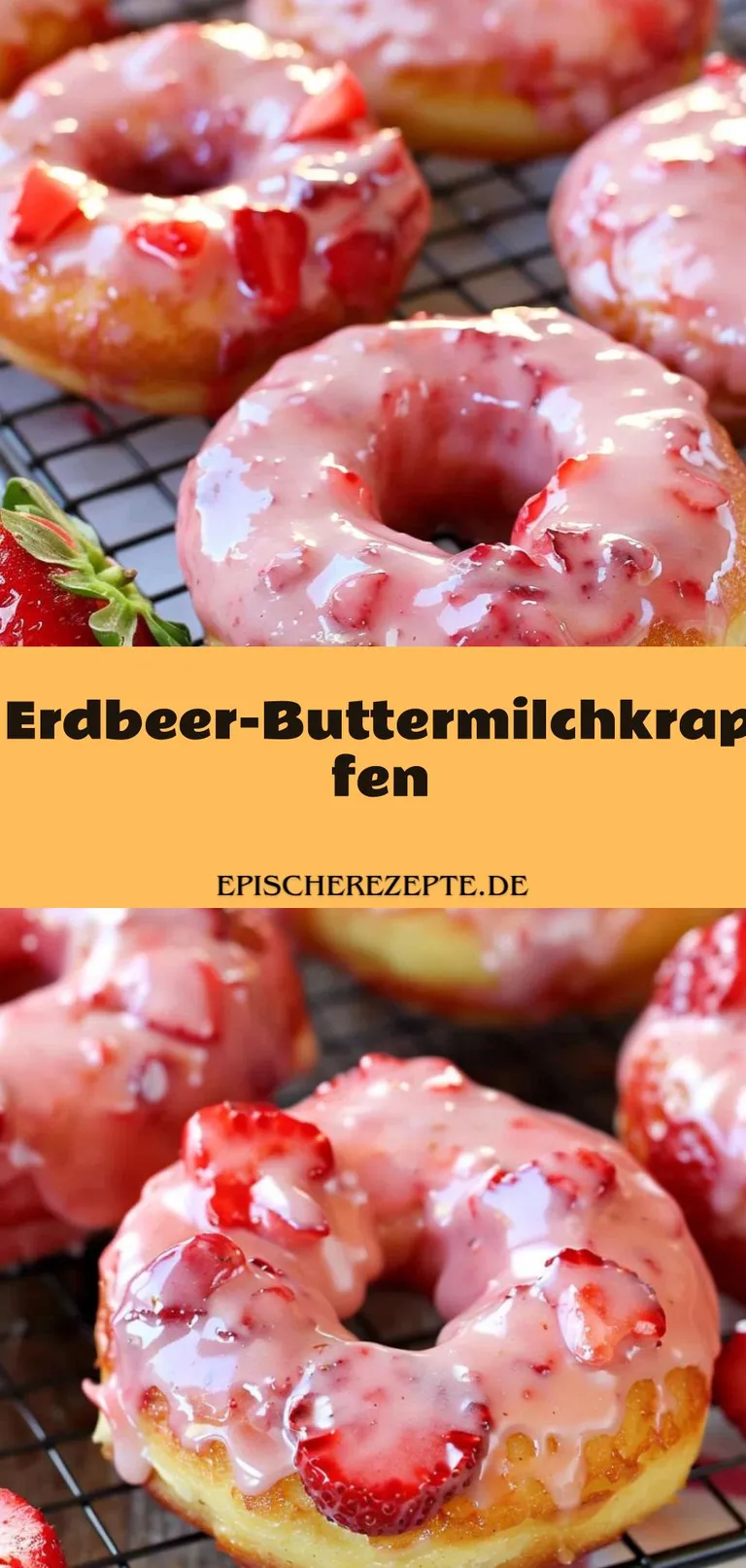 Template of Erdbeer-Buttermilchkrapfen