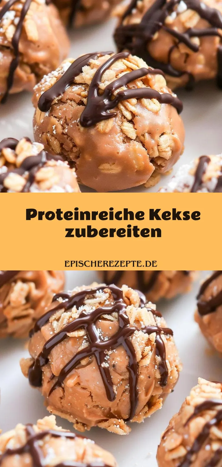 Template of Proteinreiche Kekse zubereiten