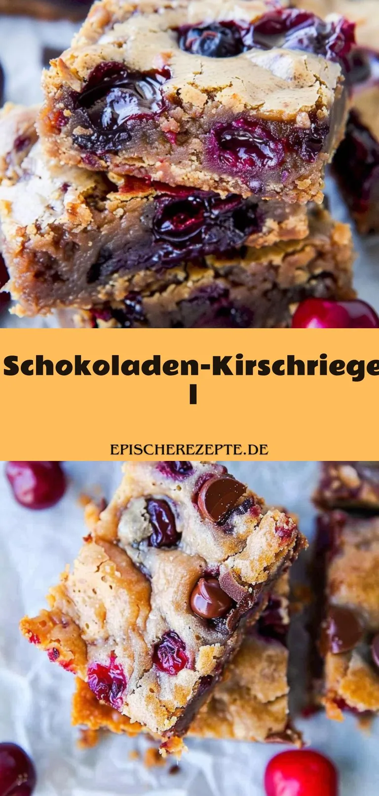 Template of Schokoladen-Kirschriegel
