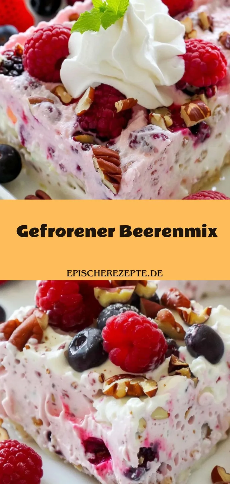 Template of Gefrorener Beerenmix